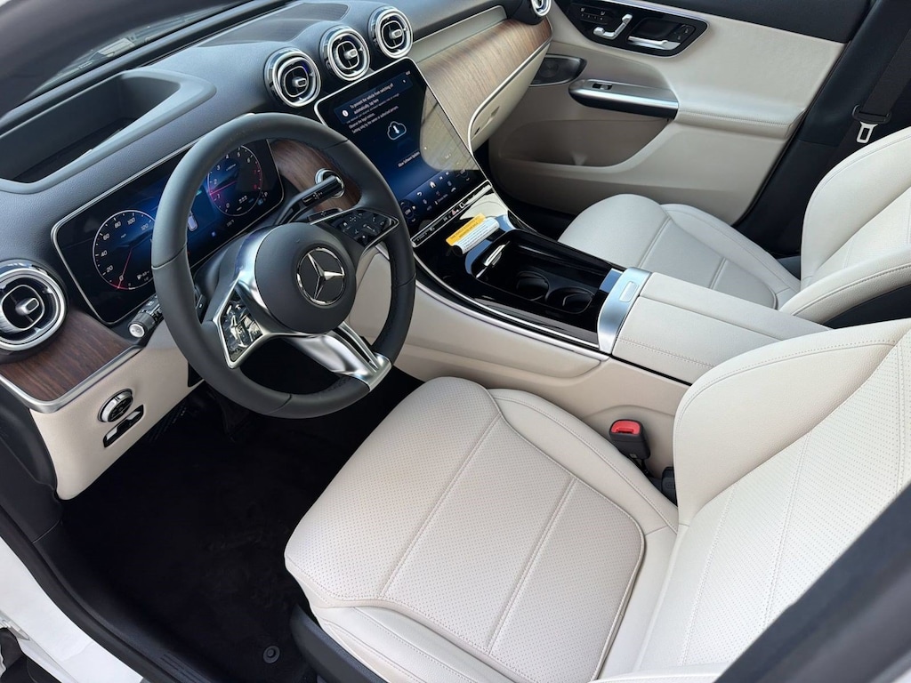 New 2027 Mercedes-Benz GLC 300 Base SUV