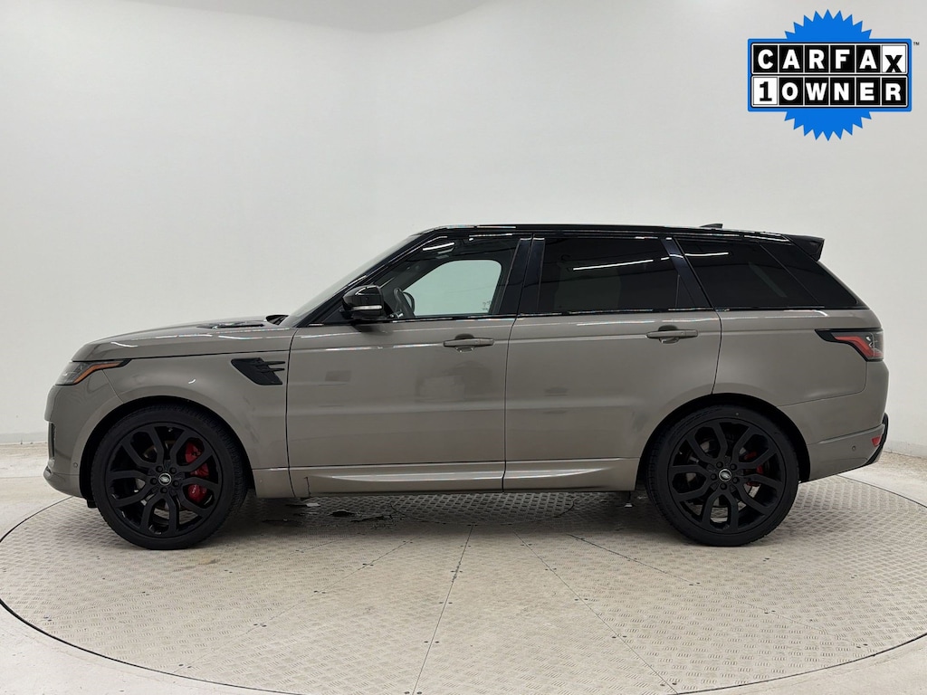 Used 2020 Land Rover Range Rover Sport HSE Dynamic SUV