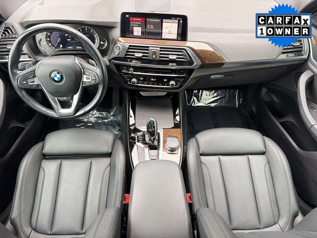 Used 2019 BMW X3 xDrive30i SUV