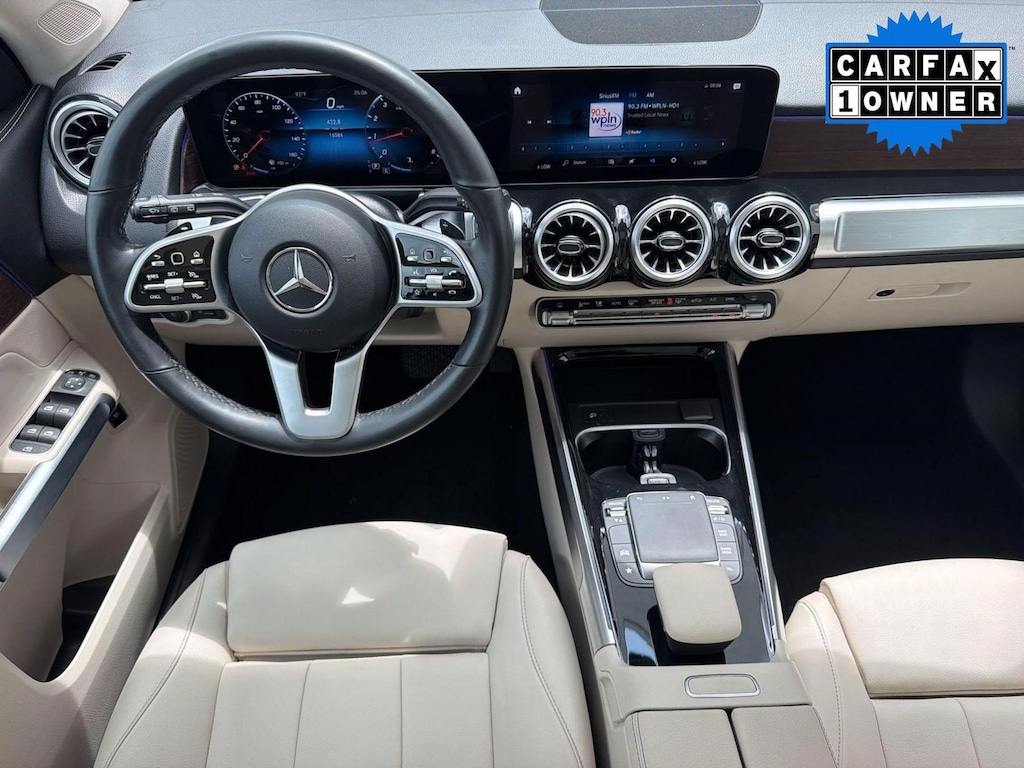 Certified 2023 Mercedes-Benz GLB GLB 250 SUV