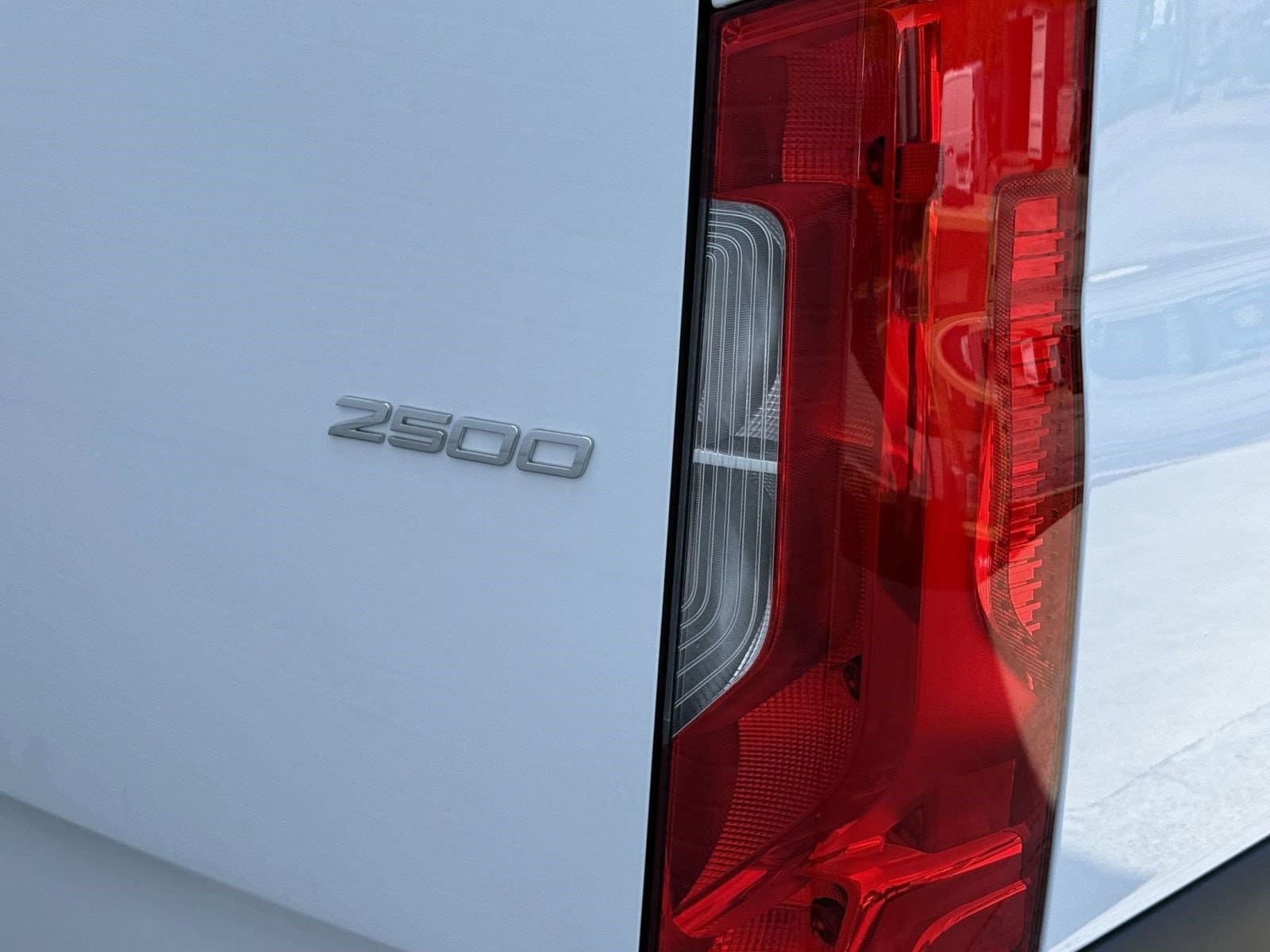2025 Mercedes-Benz Sprinter Cargo Van Base - Photo 14