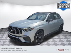 2024 Mercedes-Benz AMG GLC 43 AMGÂ® GLC 43 SUV