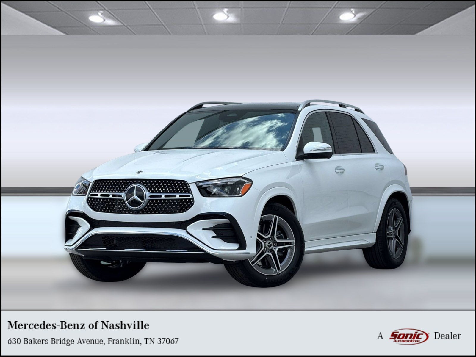 New 2026 Mercedes-Benz GLE 450 4MATIC