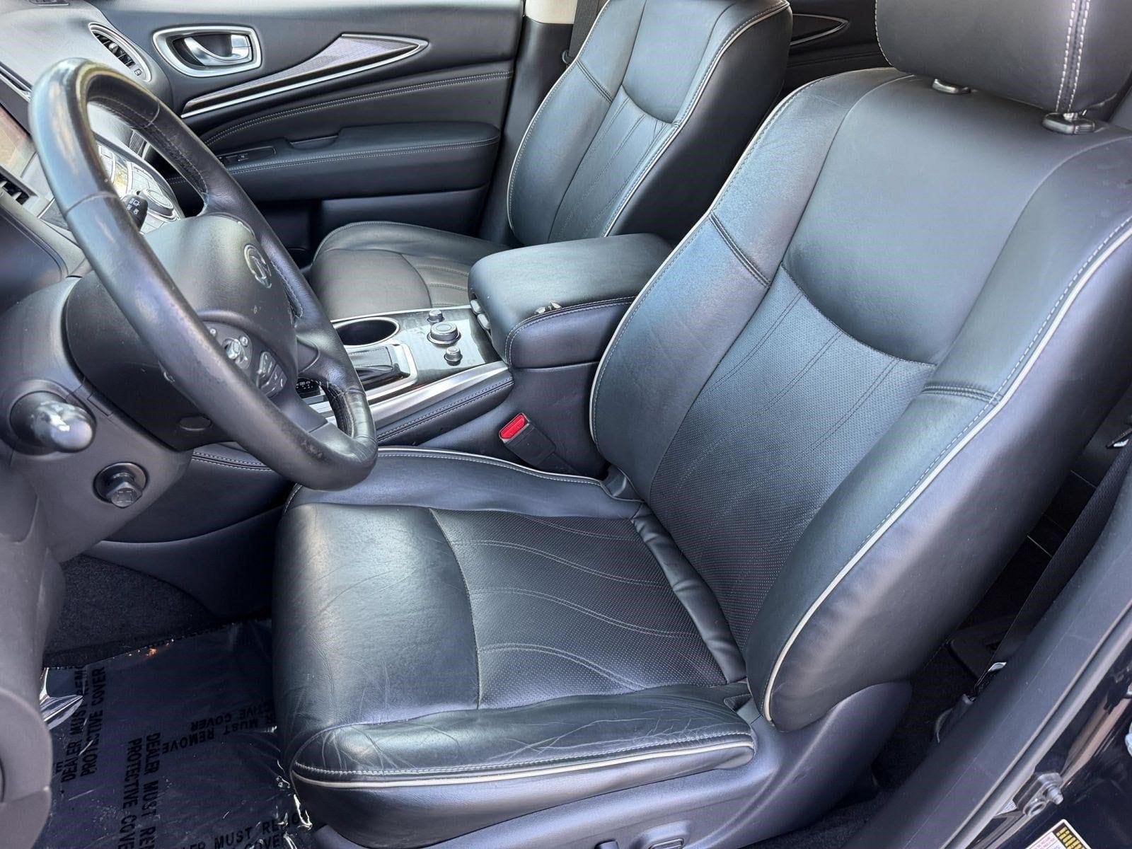 2019 INFINITI QX60 LUXE SUV