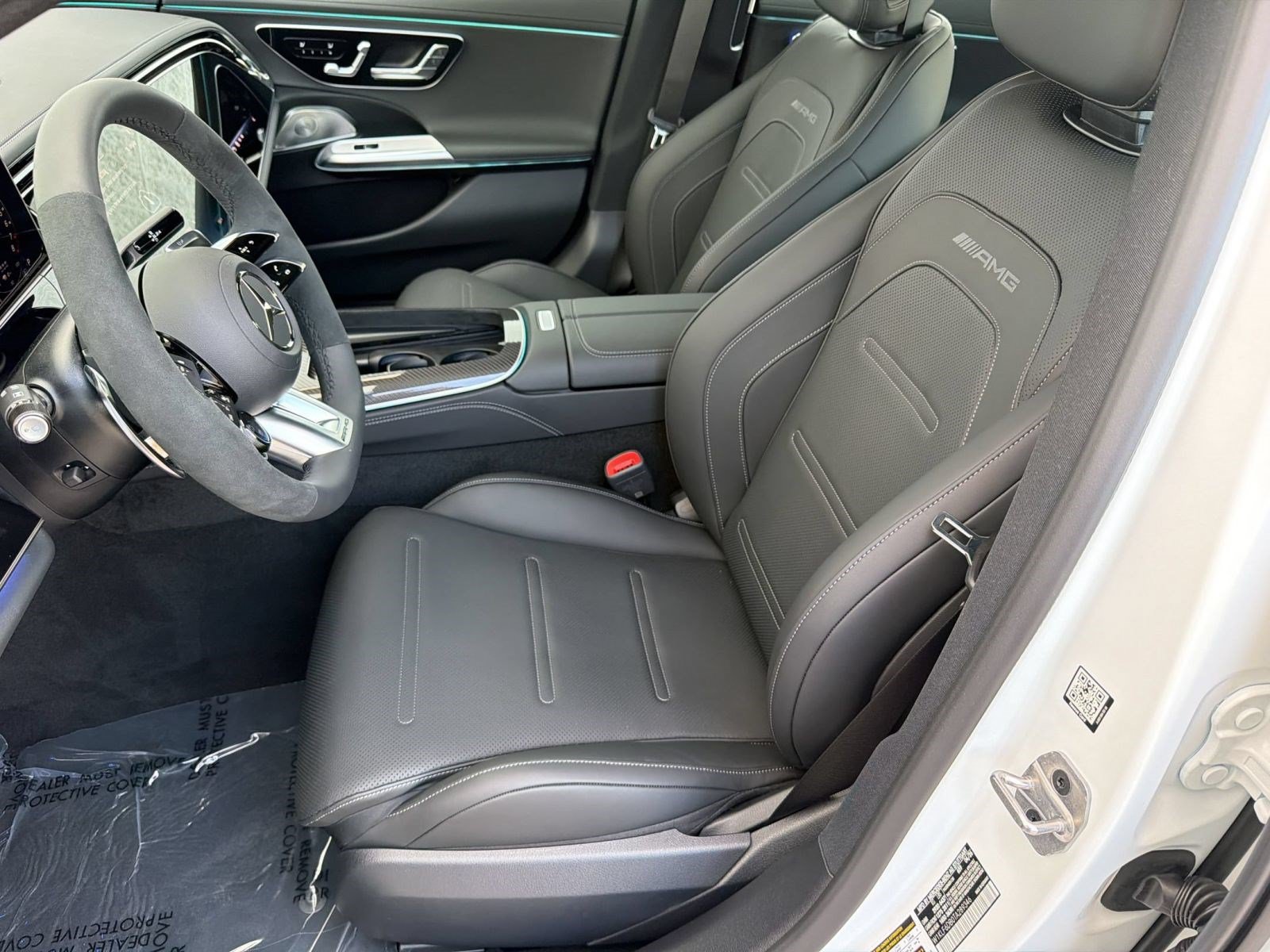 AMG E 53 E 4MATIC Sedan