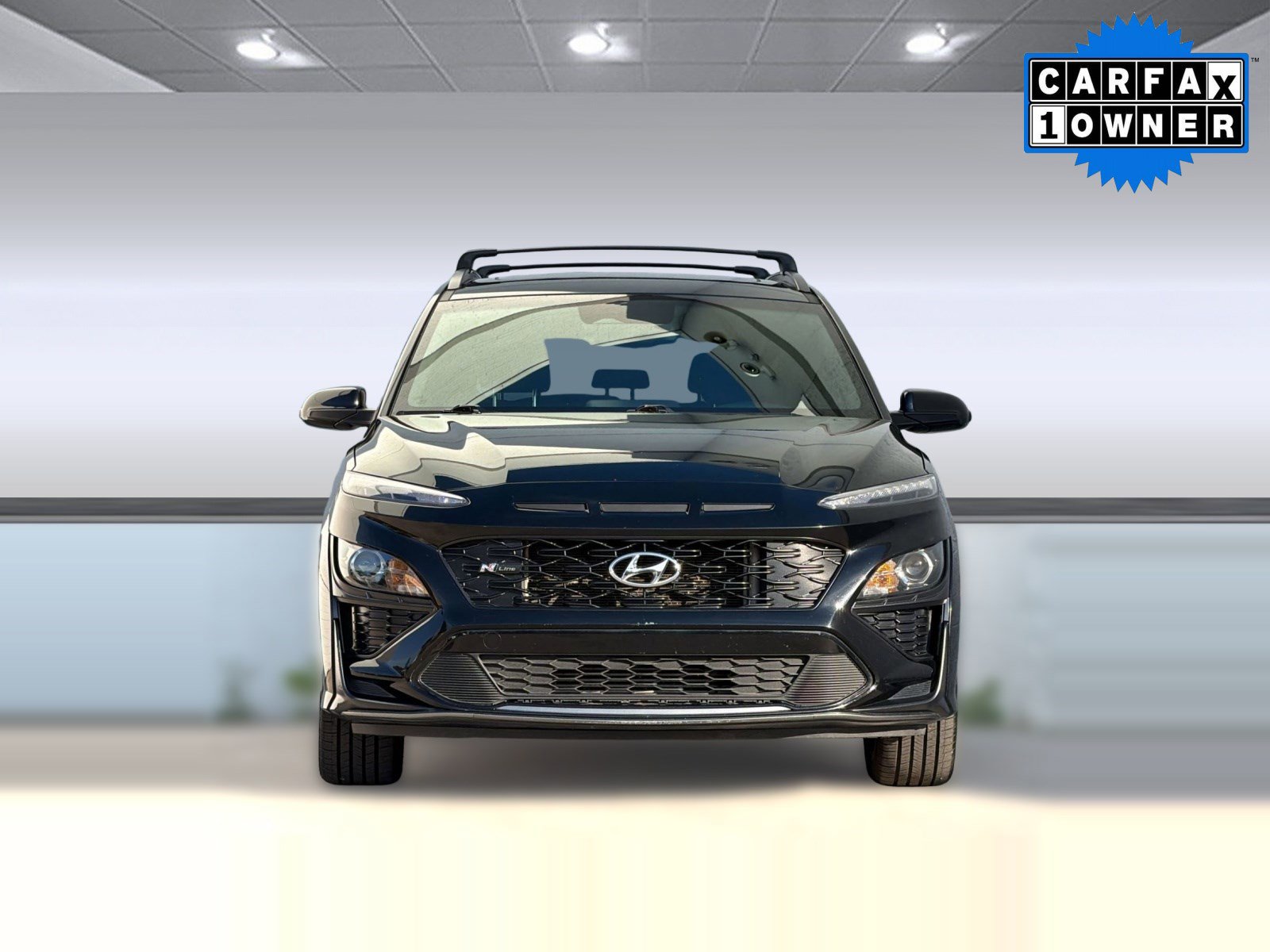 Kona N Line SUV