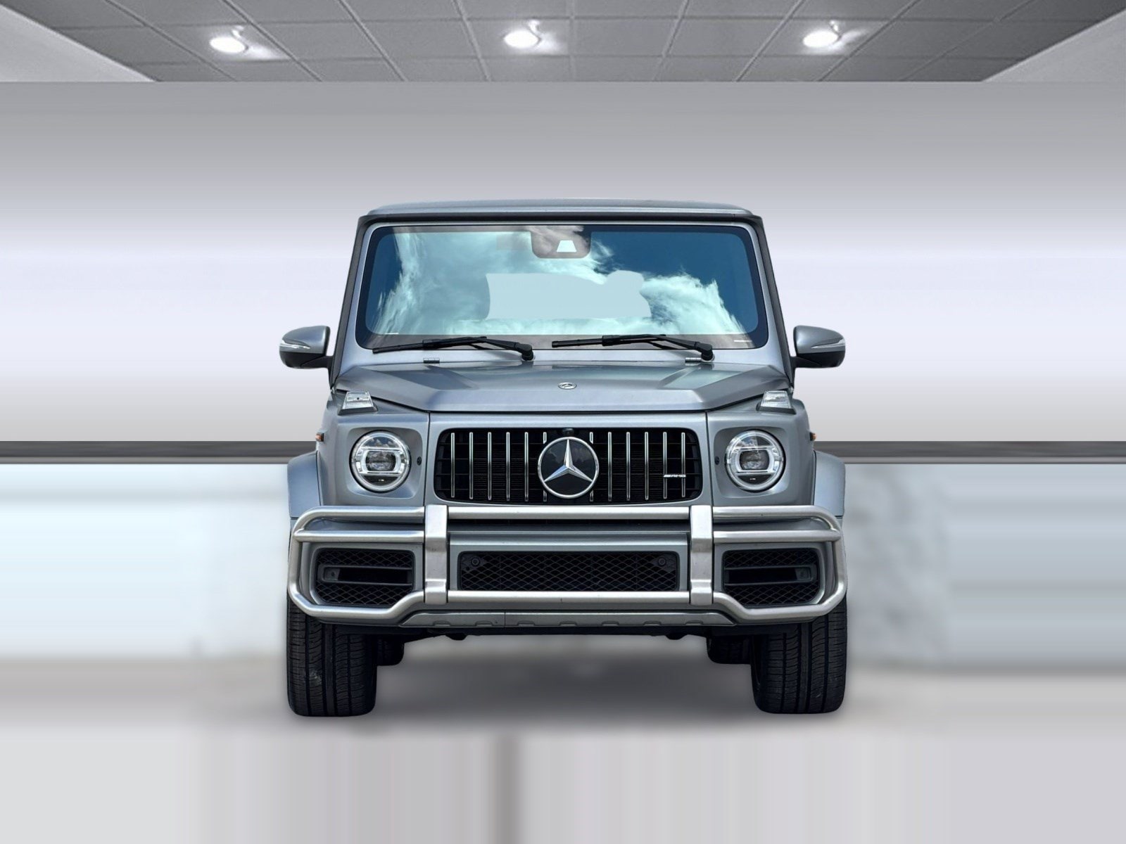 2021 Mercedes-Benz G-Class AMGÂ® G 63 SUV