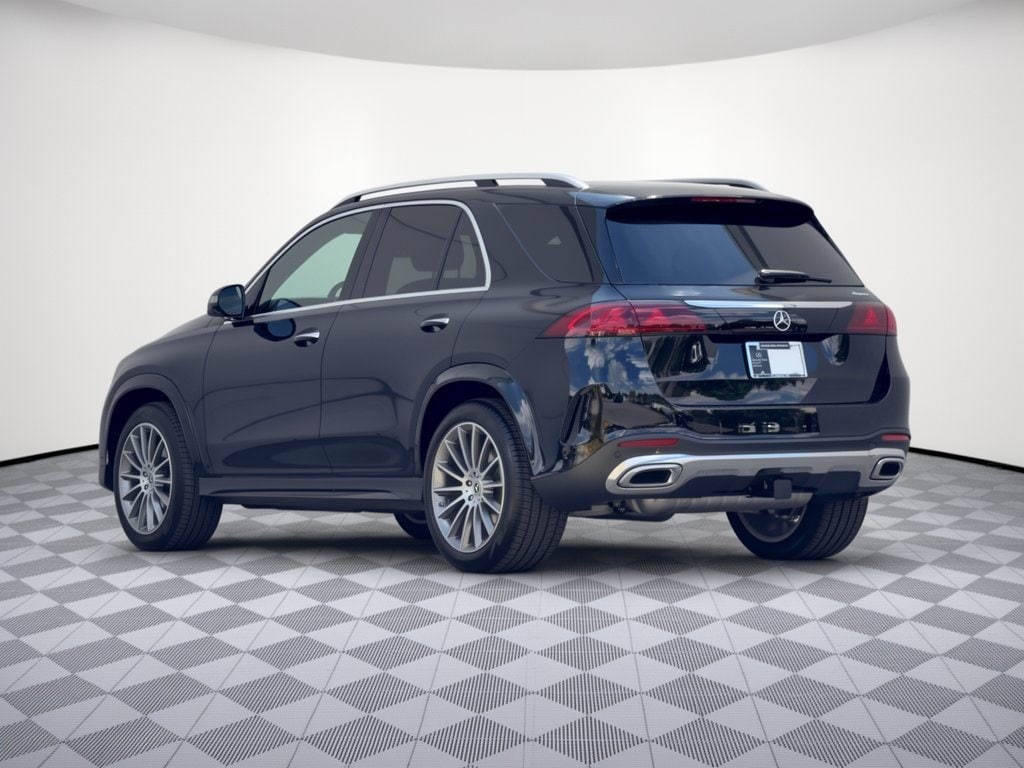 New 2027 Mercedes-Benz GLE 350 4MATIC SUV