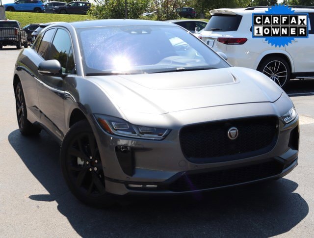 Used 2020 Jaguar I-PACE HSE with VIN SADHD2S1XL1F85541 for sale in Franklin, TN