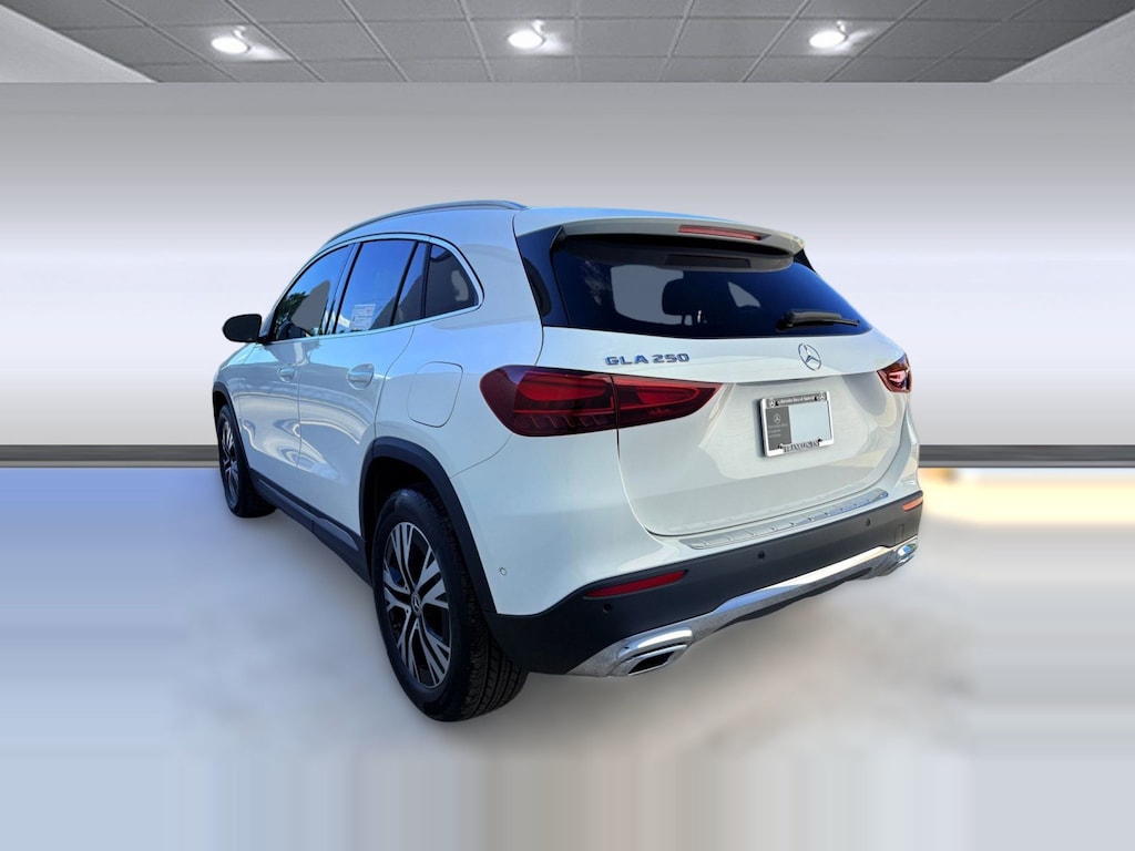 Used 2025 Mercedes-Benz GLA GLA 250 SUV