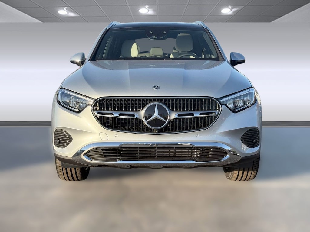 New 2026 Mercedes-Benz GLC 300 4MATIC SUV