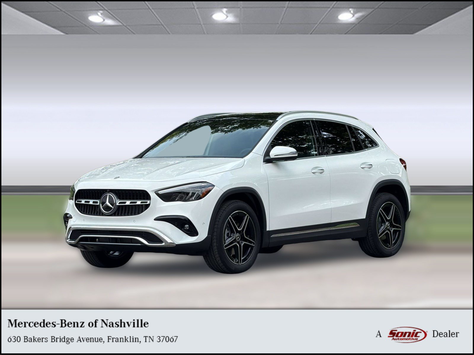  Mercedes-Benz GLA 250