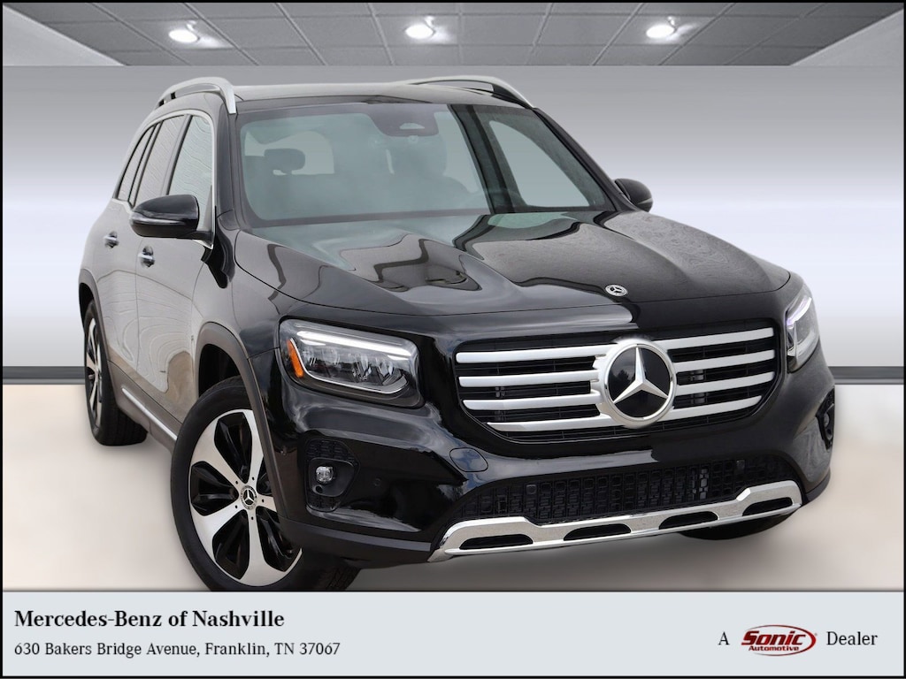 Used 2025 Mercedes-Benz GLB 250 GLB 250 SUV
