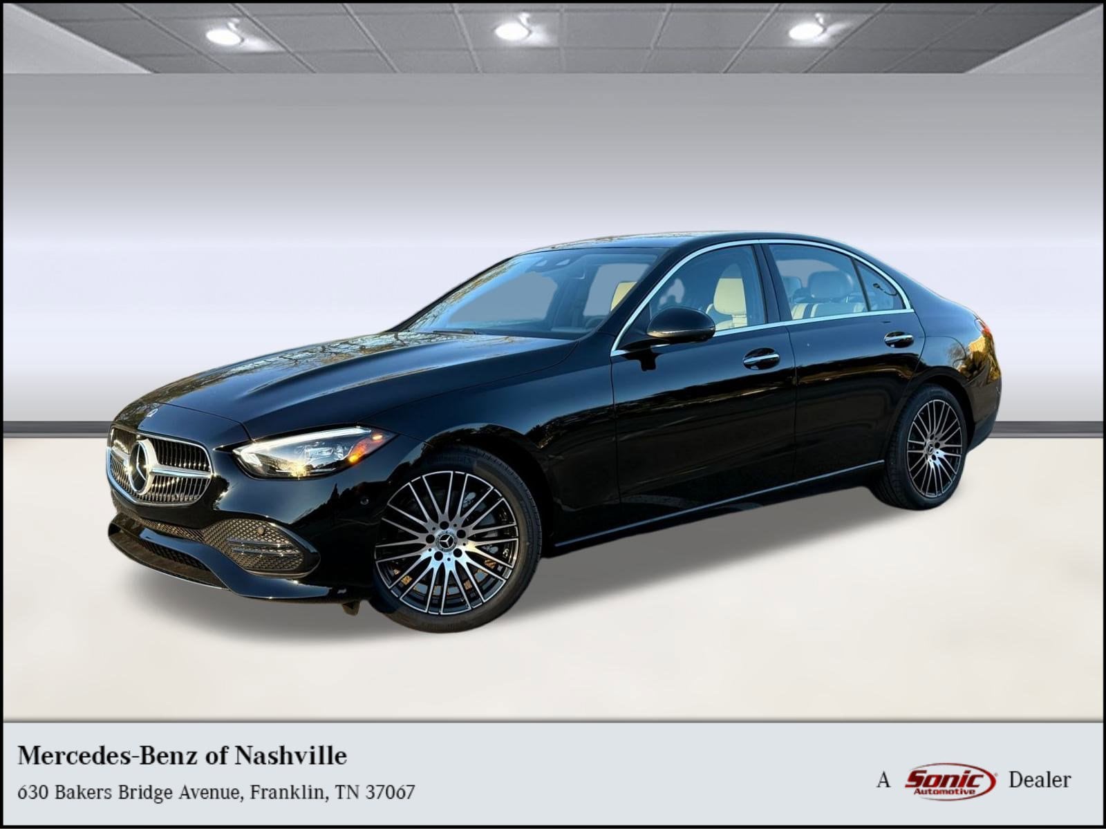 2026 Mercedes-Benz C-Class Sedan C 300's photo