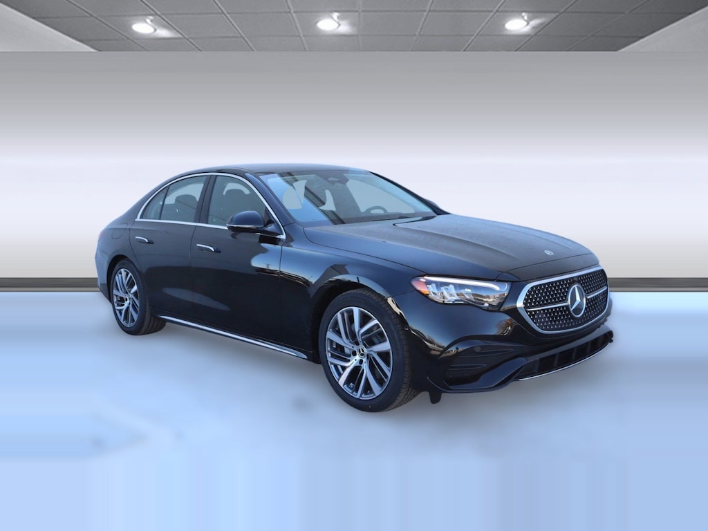 New 2025 Mercedes-Benz E-Class E 350 Sedan