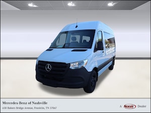 2025 Mercedes-Benz Sprinter Passenger Van 2500 High RoofI4 Diesel HO 144 RWD 2500 High Roof I4 Diesel HO 144 RWD
