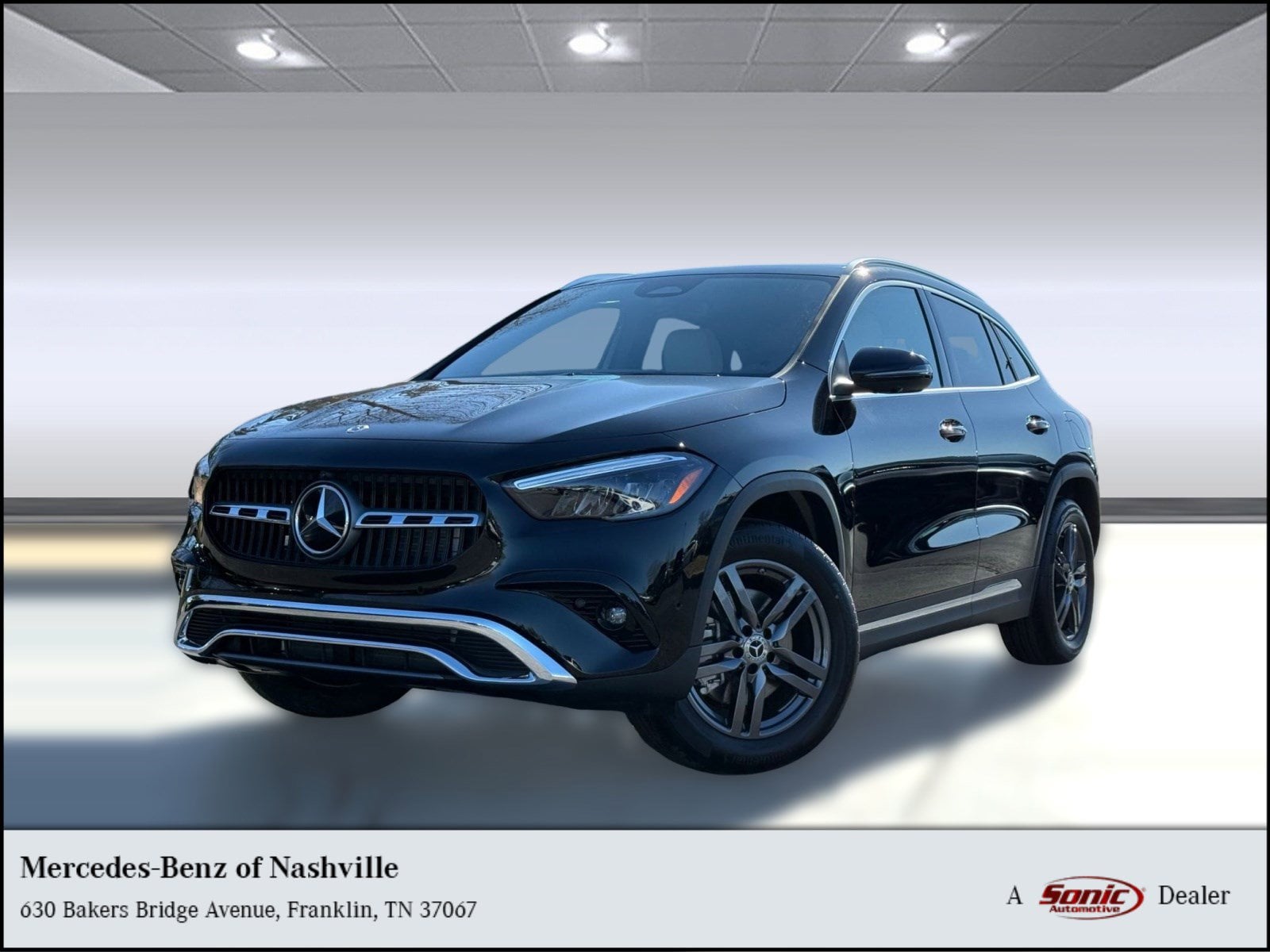 2026 Mercedes-Benz GLA GLA 250's photo