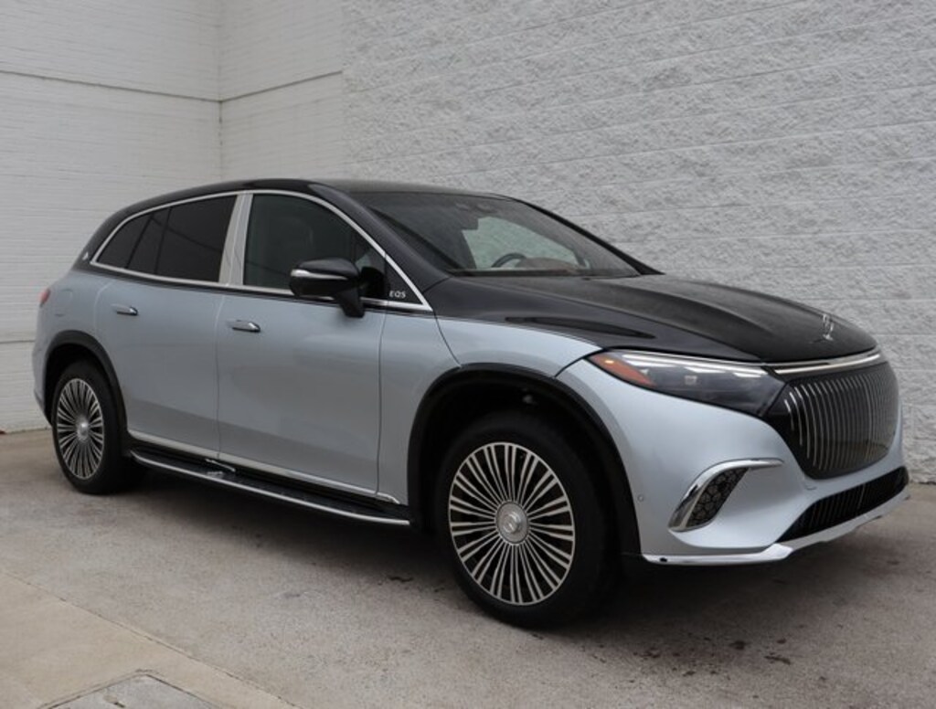 New 2024 MercedesBenz Maybach EQS 680 SUV For Sale near Nashville, TN