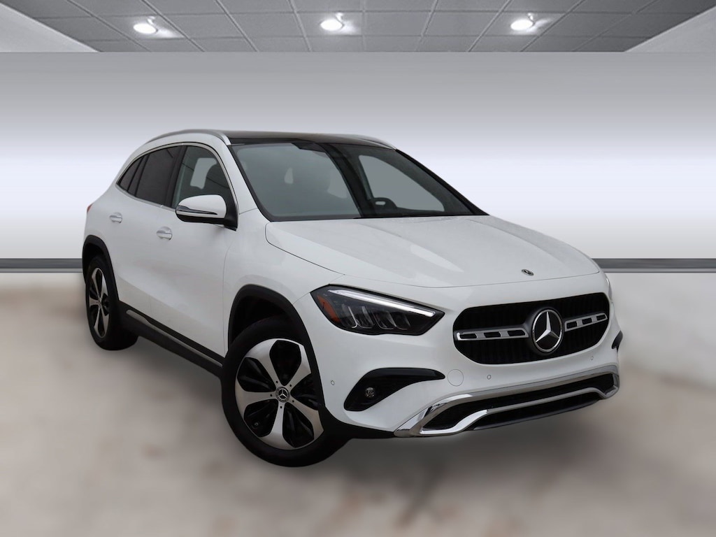 Used 2025 Mercedes-Benz GLA 250 GLA 250 SUV