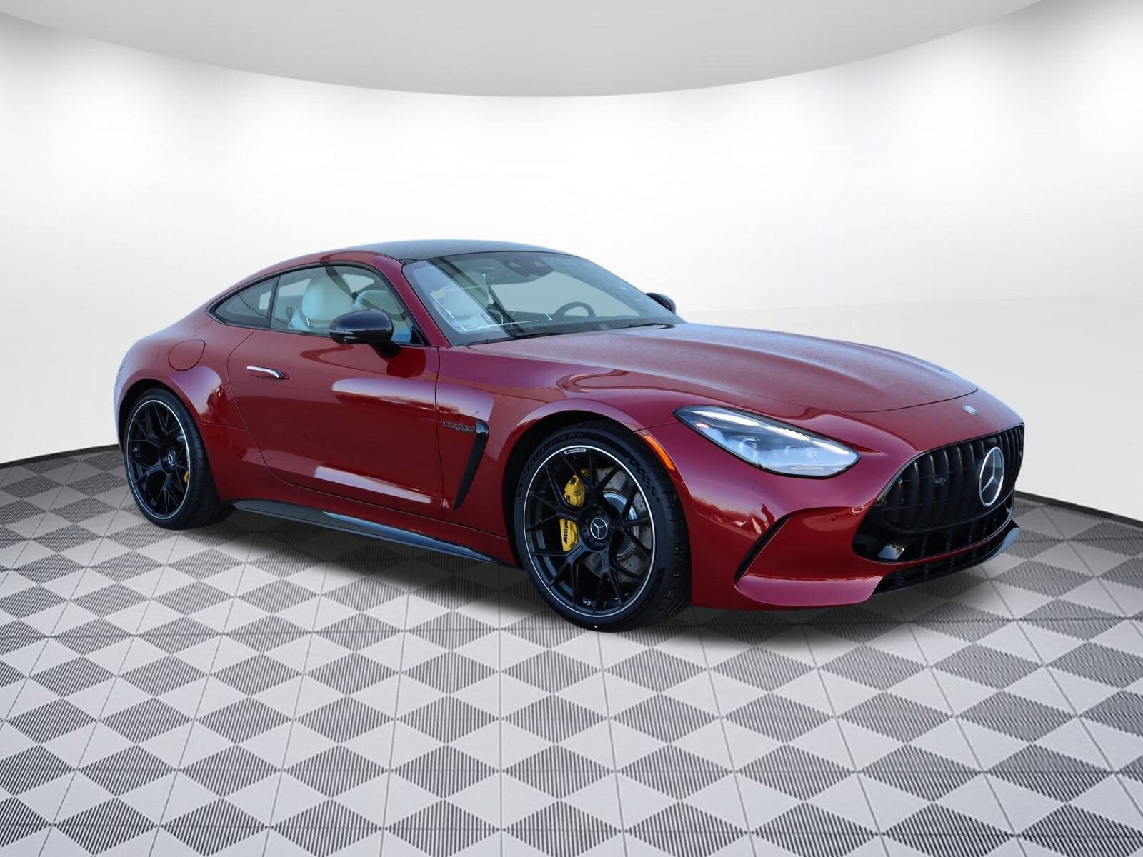 2025 Mercedes Benz AMG GT photo 2