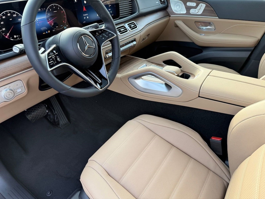 New 2026 Mercedes-Benz GLE 350 4MATIC SUV