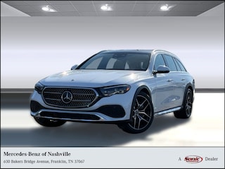 2026 Mercedes-Benz E-Class 4MATIC Wagon