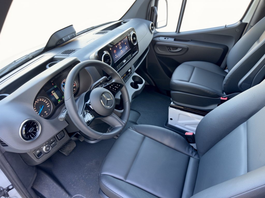 New 2025 Mercedes-Benz Esprinter Cargo Van eSprinter 2500 High Roof (2500 High Roof 170 RWD) 2500 High Roof 170 RWD
