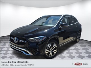 2025 Mercedes-Benz GLA 250 SUV