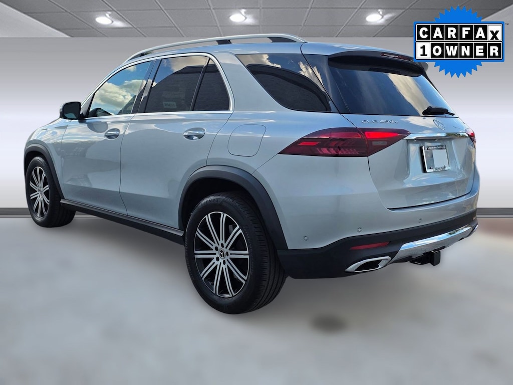 Certified 2025 Mercedes-Benz GLE 450e GLE 450e SUV