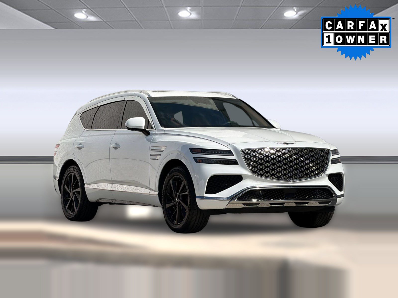 GV80 3.5T Advanced SUV