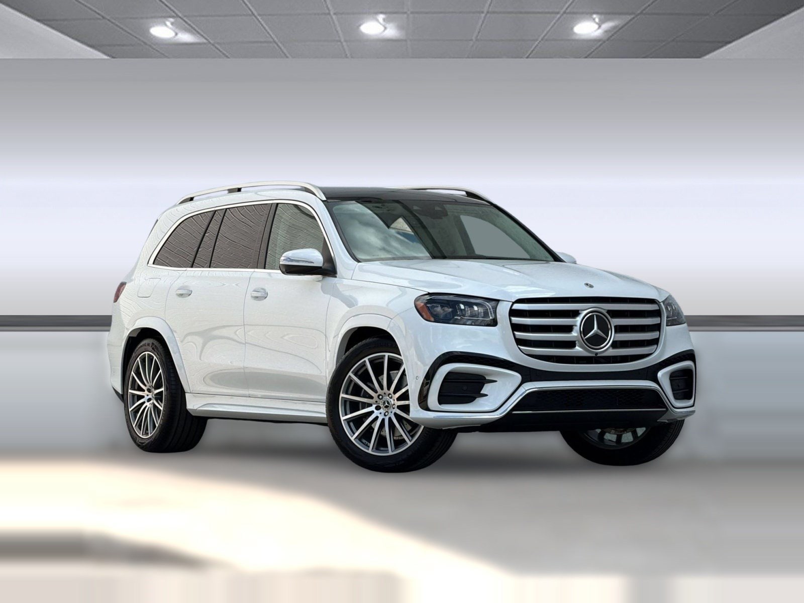 2026 Mercedes-Benz GLS 450 4MATIC SUV