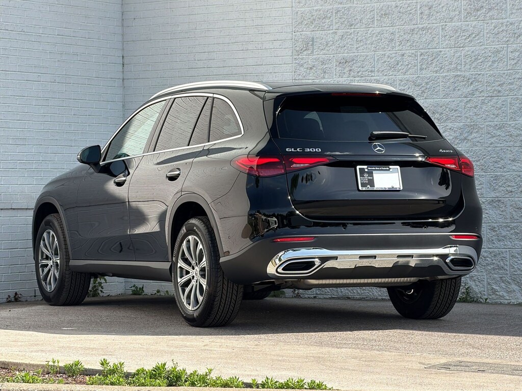 New 2026 Mercedes-Benz GLC 300 4MATIC SUV