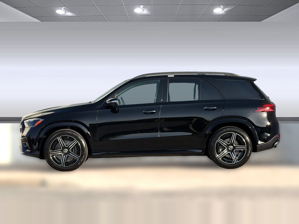 New 2026 Mercedes-Benz GLE 450 4MATIC SUV