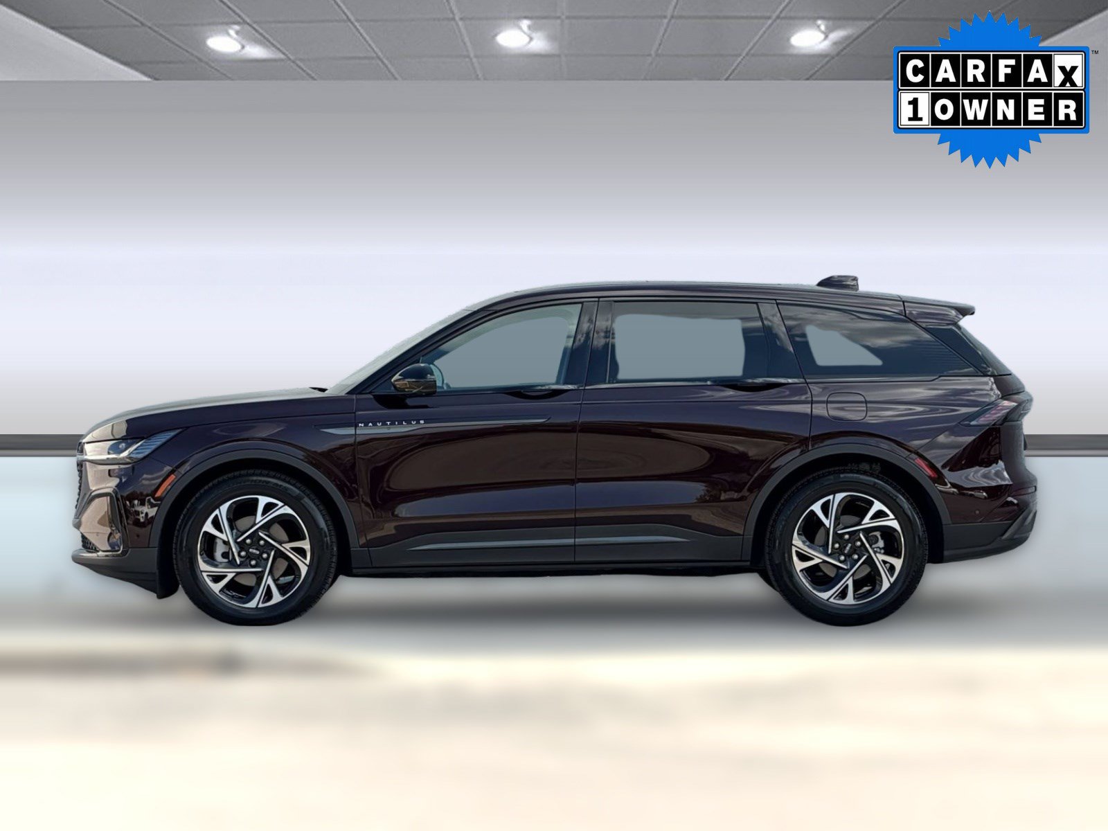2024 Lincoln Nautilus Premiere SUV