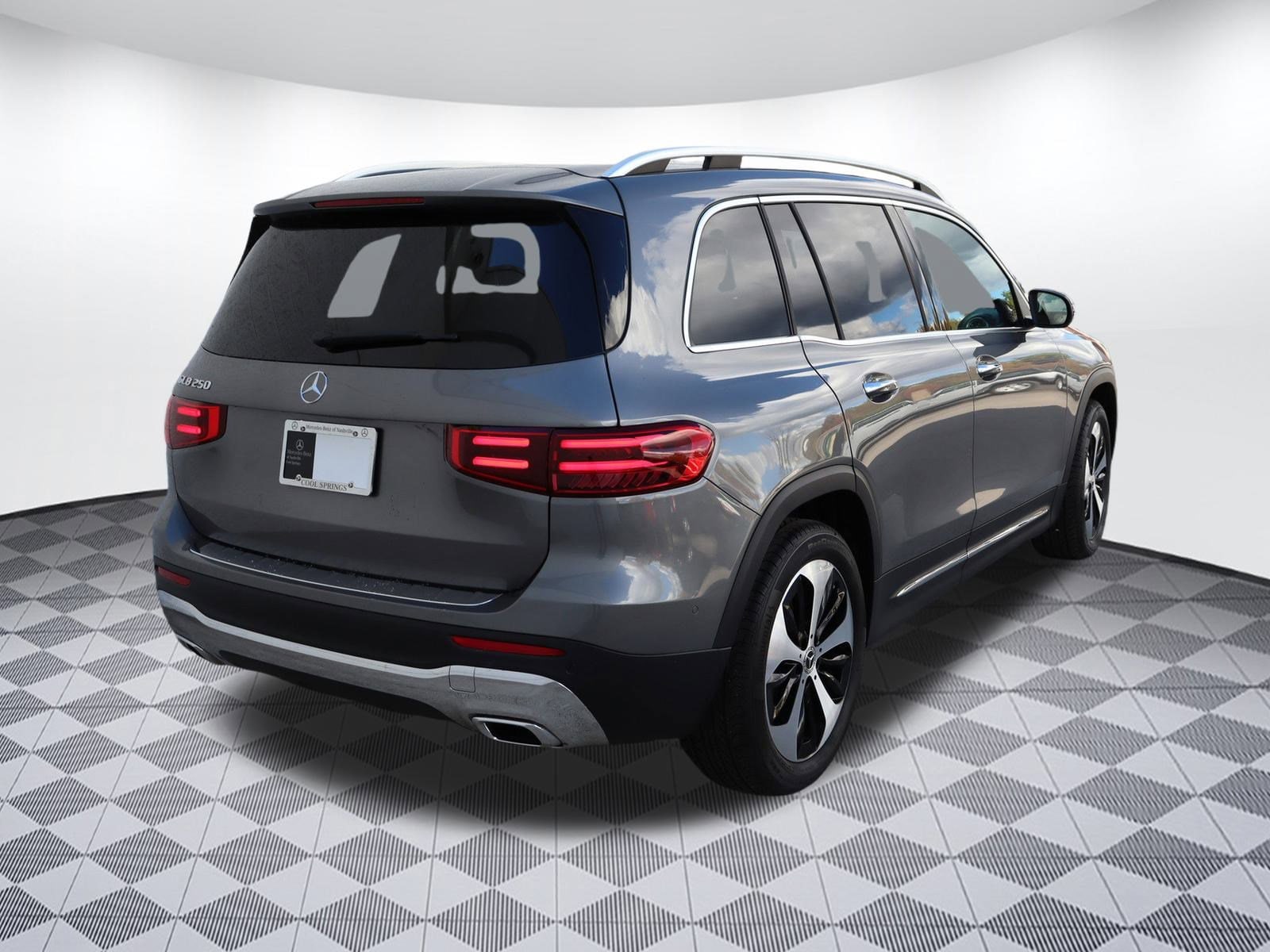 New 2025 Mercedes-Benz GLB 250 For Sale near Nashville, TN