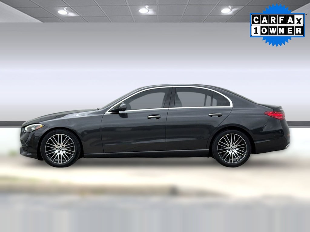Certified 2023 Mercedes-Benz C-Class C 300 Sedan