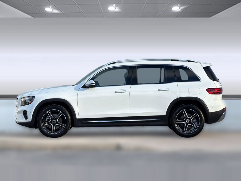 New 2026 Mercedes-Benz GLB 250 4MATIC SUV