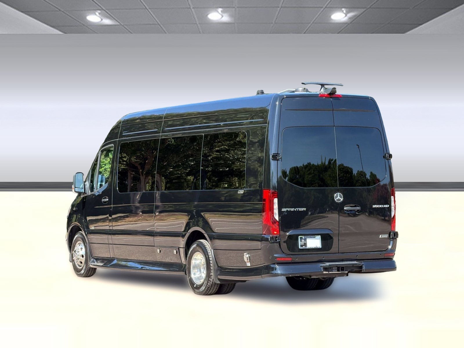 2026 Mercedes-Benz Sprinter Cargo Van Sprinter 3500XD High Roof 4-Cyl Diesel HO (3500XD 3500XD High Roof I4 Diesel HO 170 Extended RWD