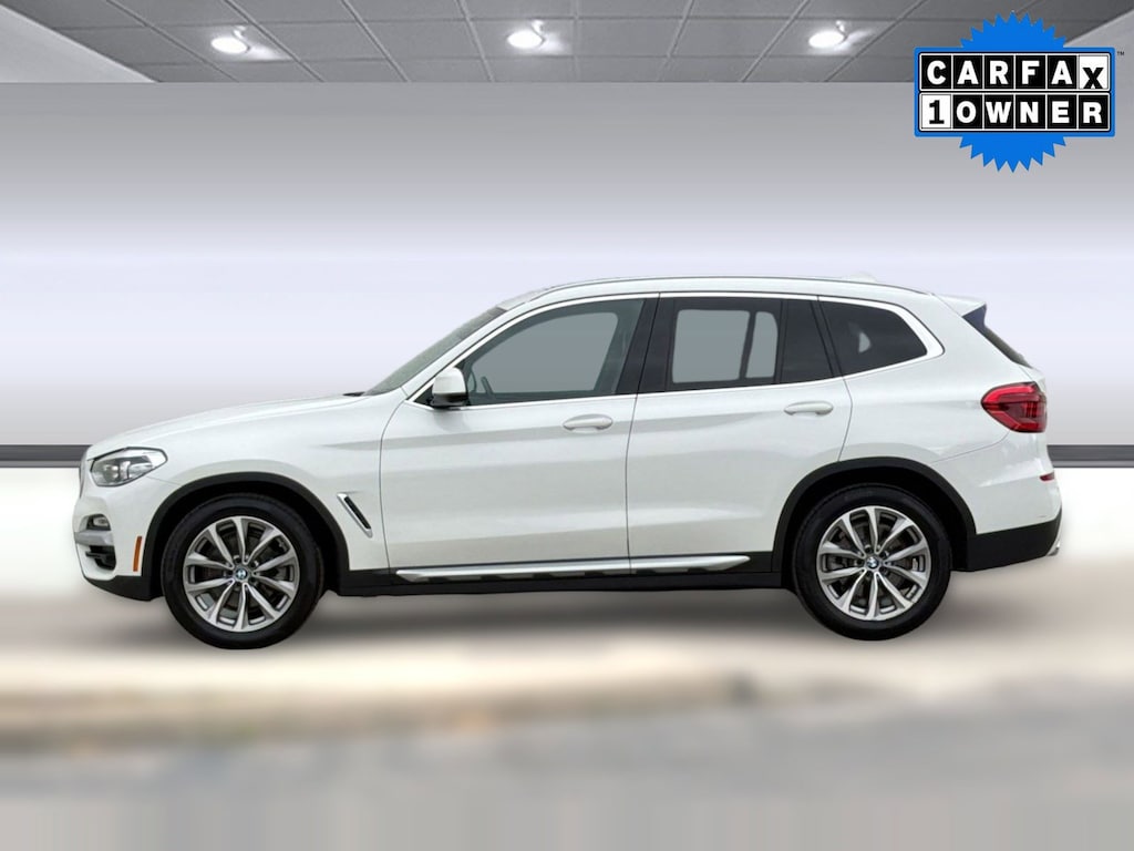 Used 2019 BMW X3 xDrive30i SUV