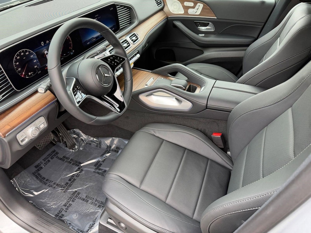 New 2026 Mercedes-Benz GLE 450 4MATIC SUV