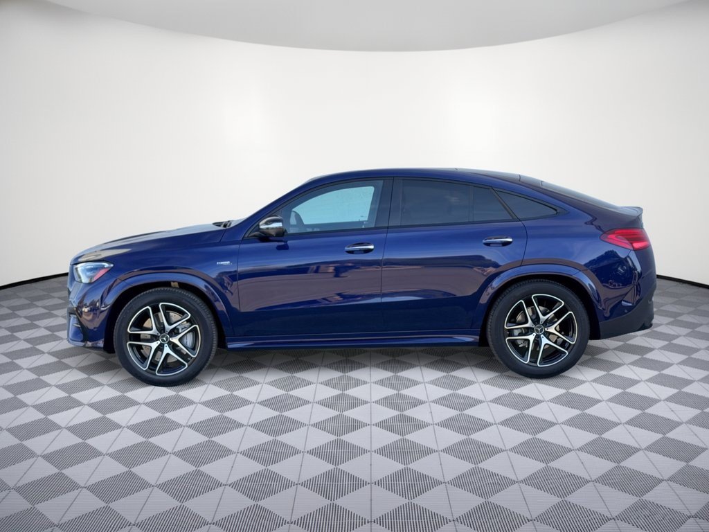 New 2026 Mercedes-Benz AMG GLE 53 4MATIC Coupe
