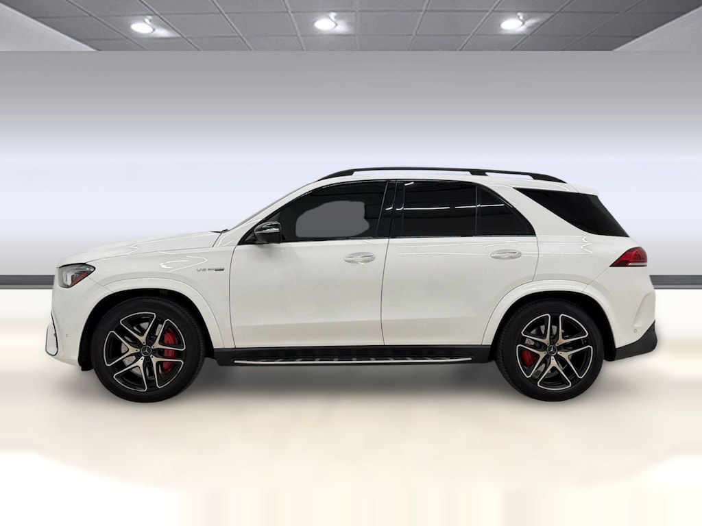 Used 2021 Mercedes-Benz GLE AMG® GLE 63 S SUV