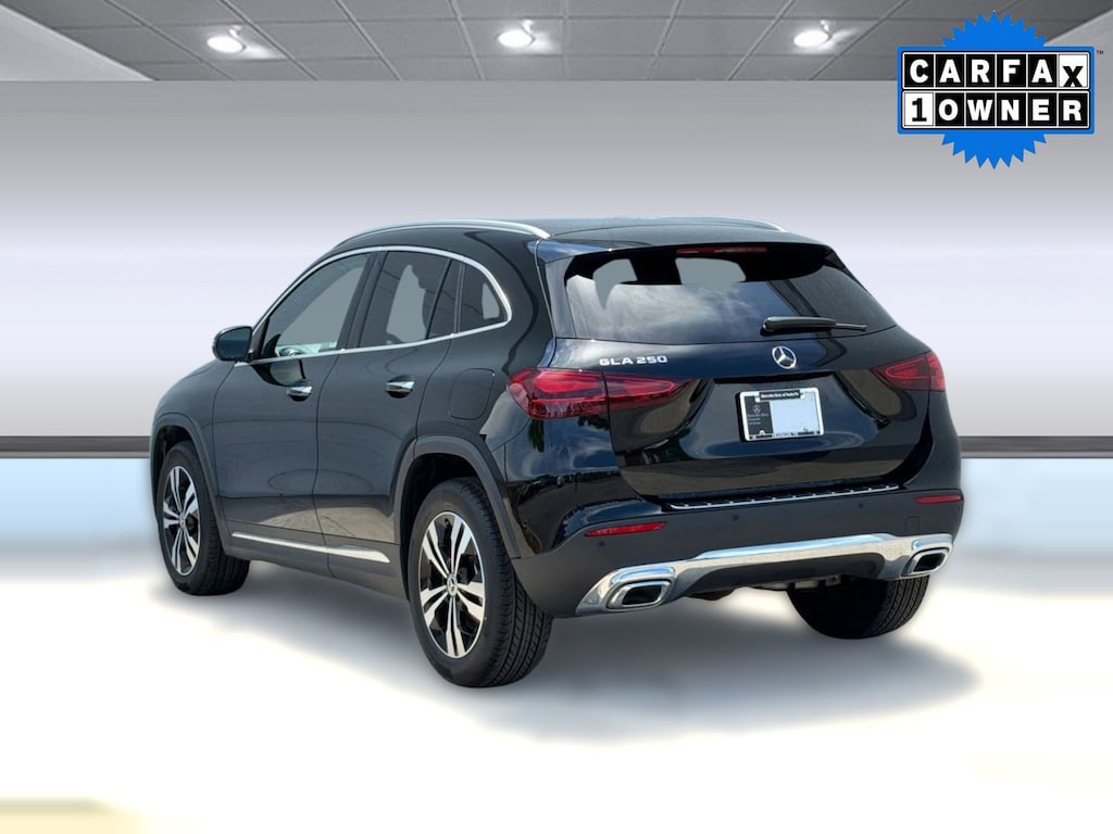 Certified 2024 Mercedes-Benz GLA GLA 250 SUV