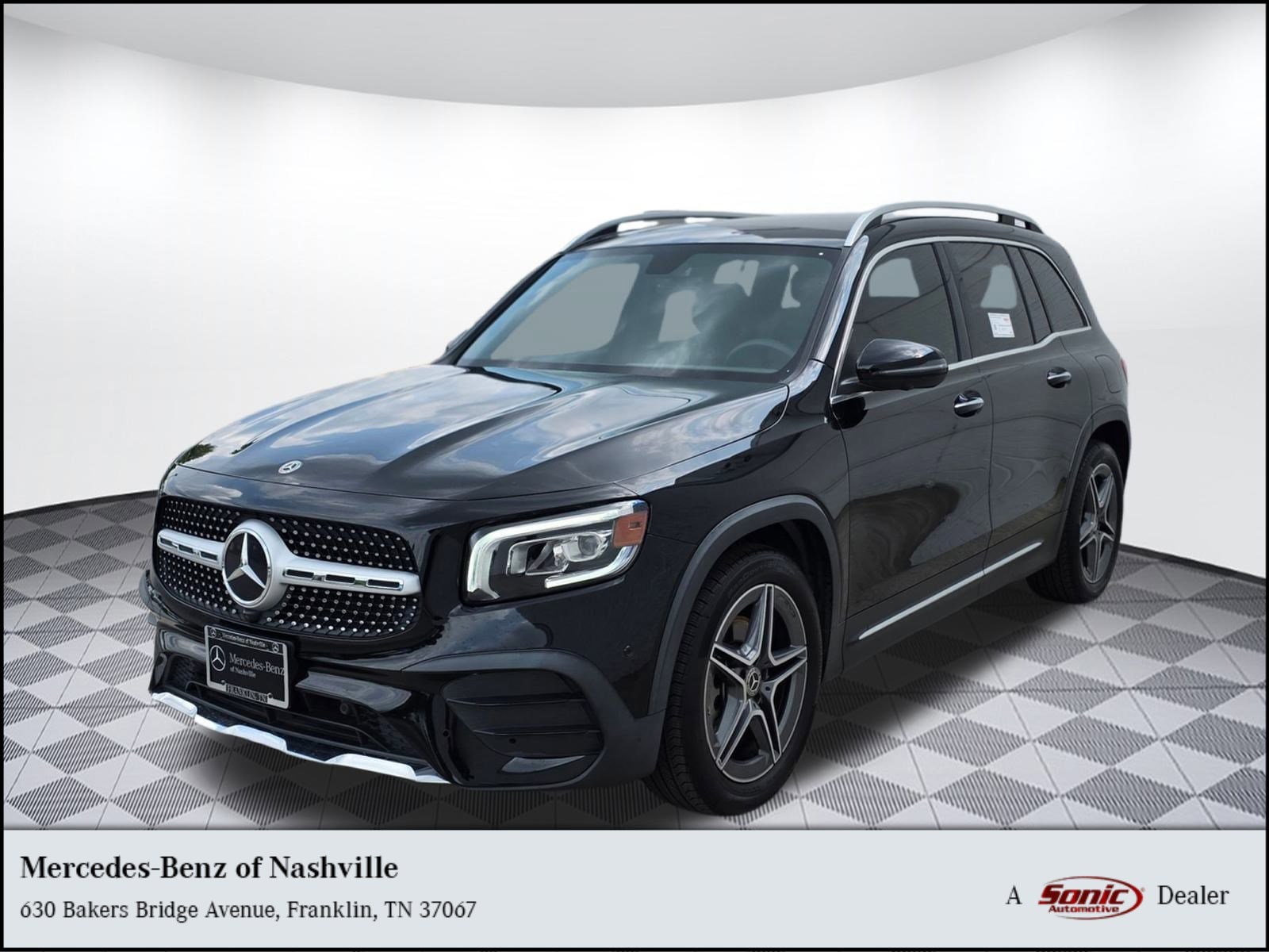 2021 Mercedes-Benz GLB 250 GLB 250