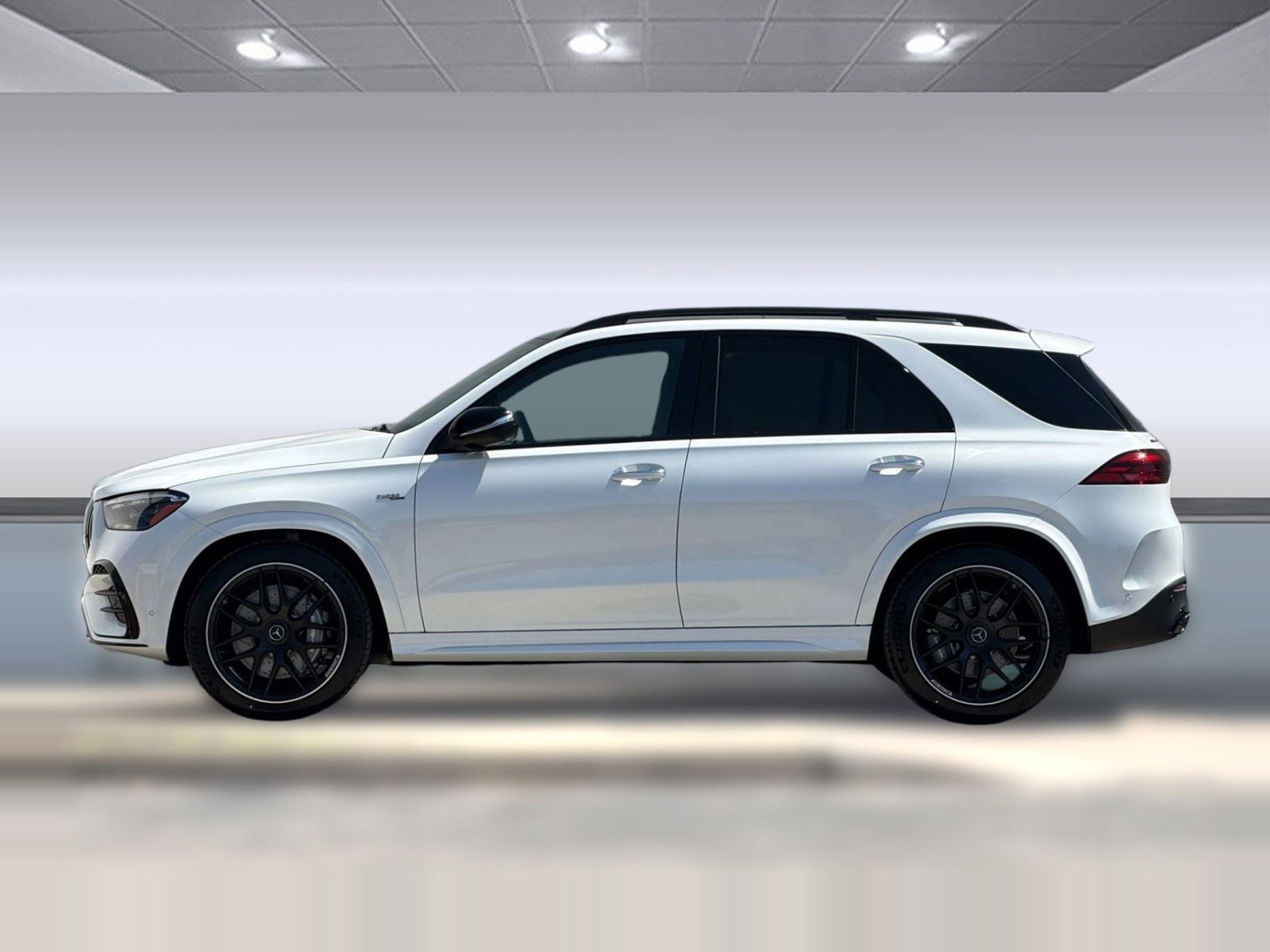 2026 Mercedes-Benz AMG GLE 53 Base SUV