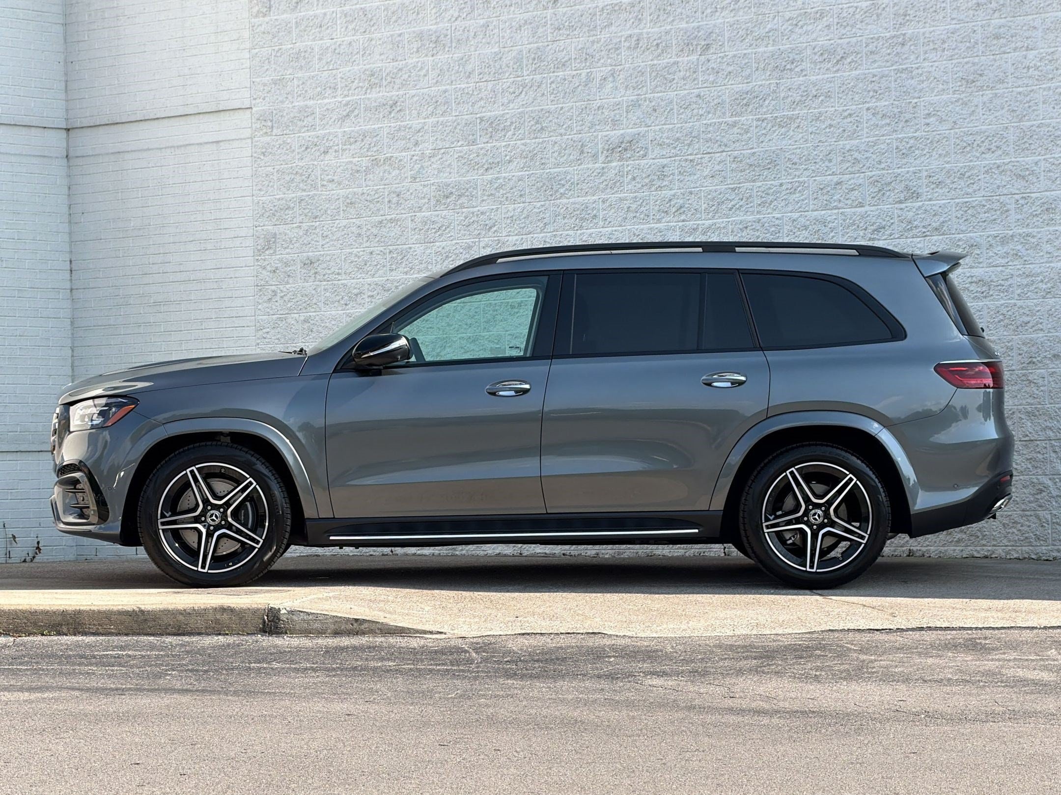 2026 Mercedes-Benz GLS 450 4MATIC SUV
