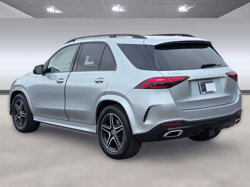 New 2026 Mercedes-Benz GLE 350 4MATIC SUV