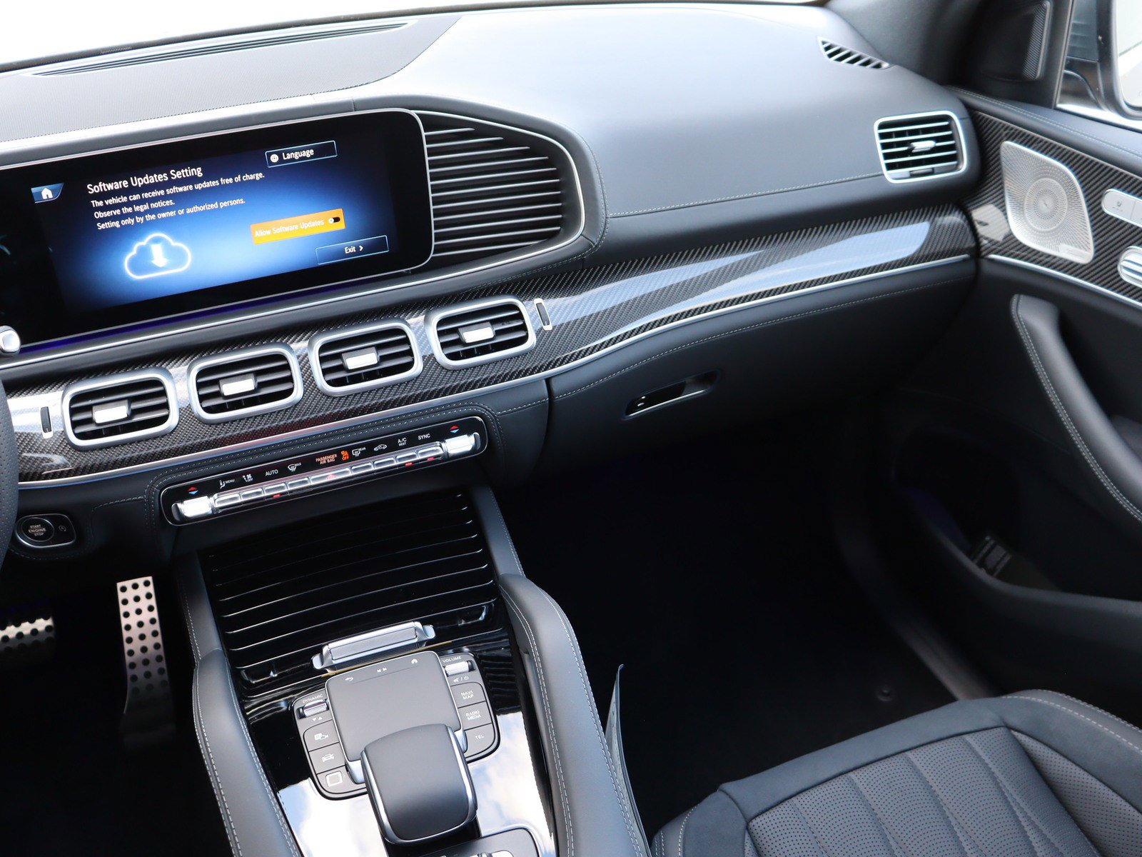 New 2025 Mercedes-Benz AMG GLE 53 For Sale near Nashville