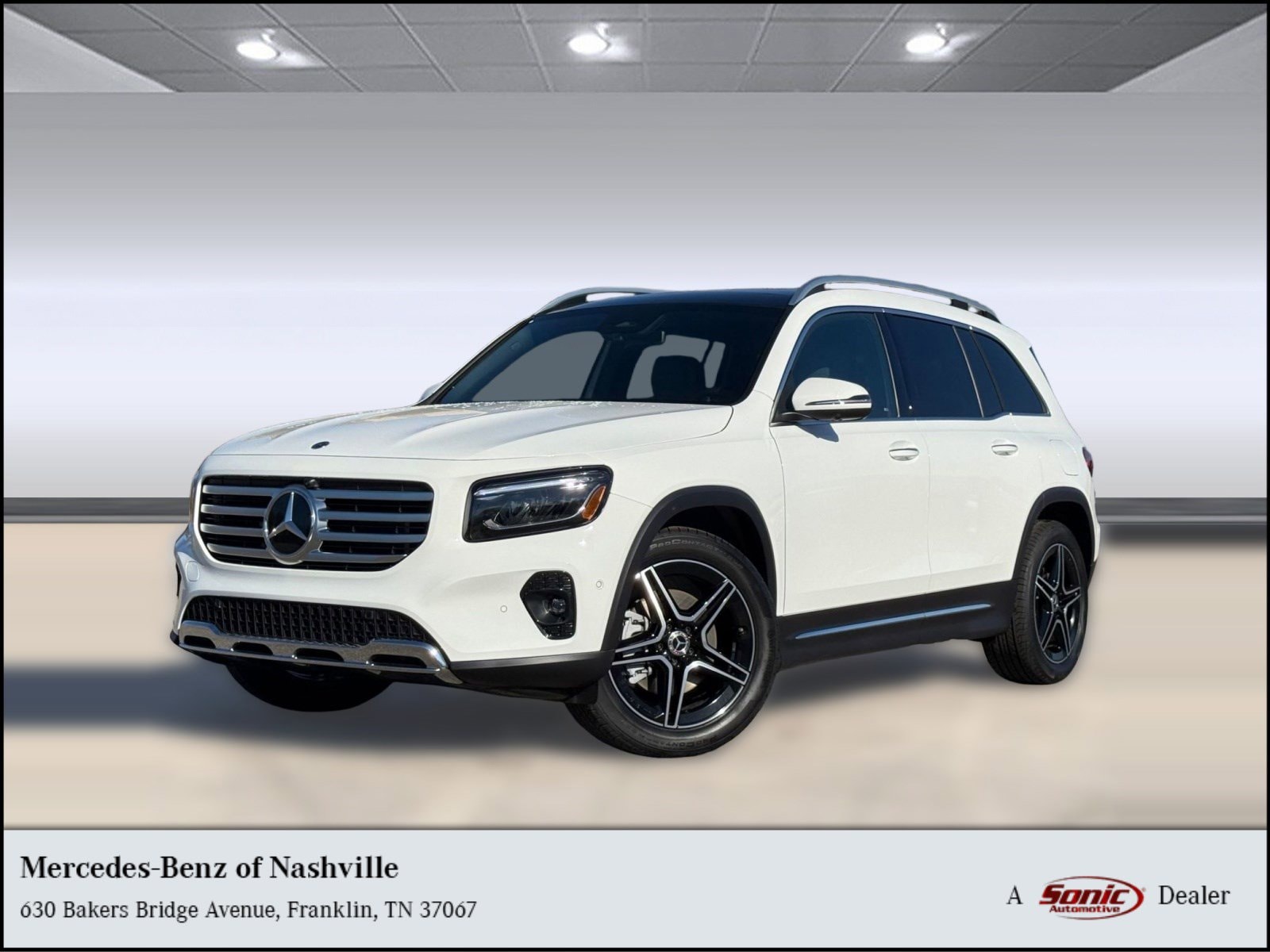 2026 Mercedes-Benz GLB GLB 250's photo