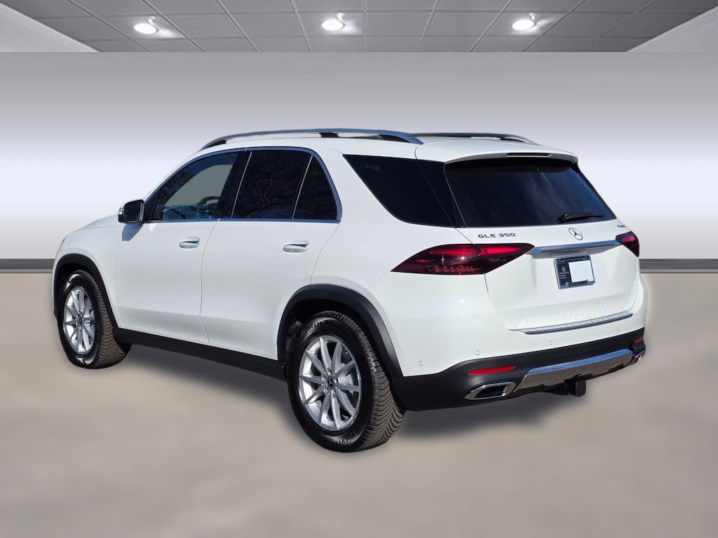 New 2026 Mercedes-Benz GLE 350 4MATIC SUV